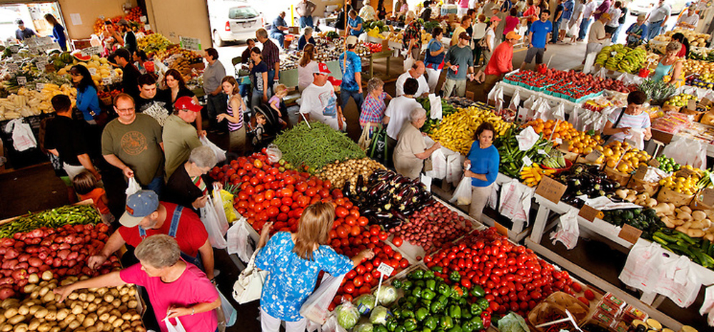 world farmers market