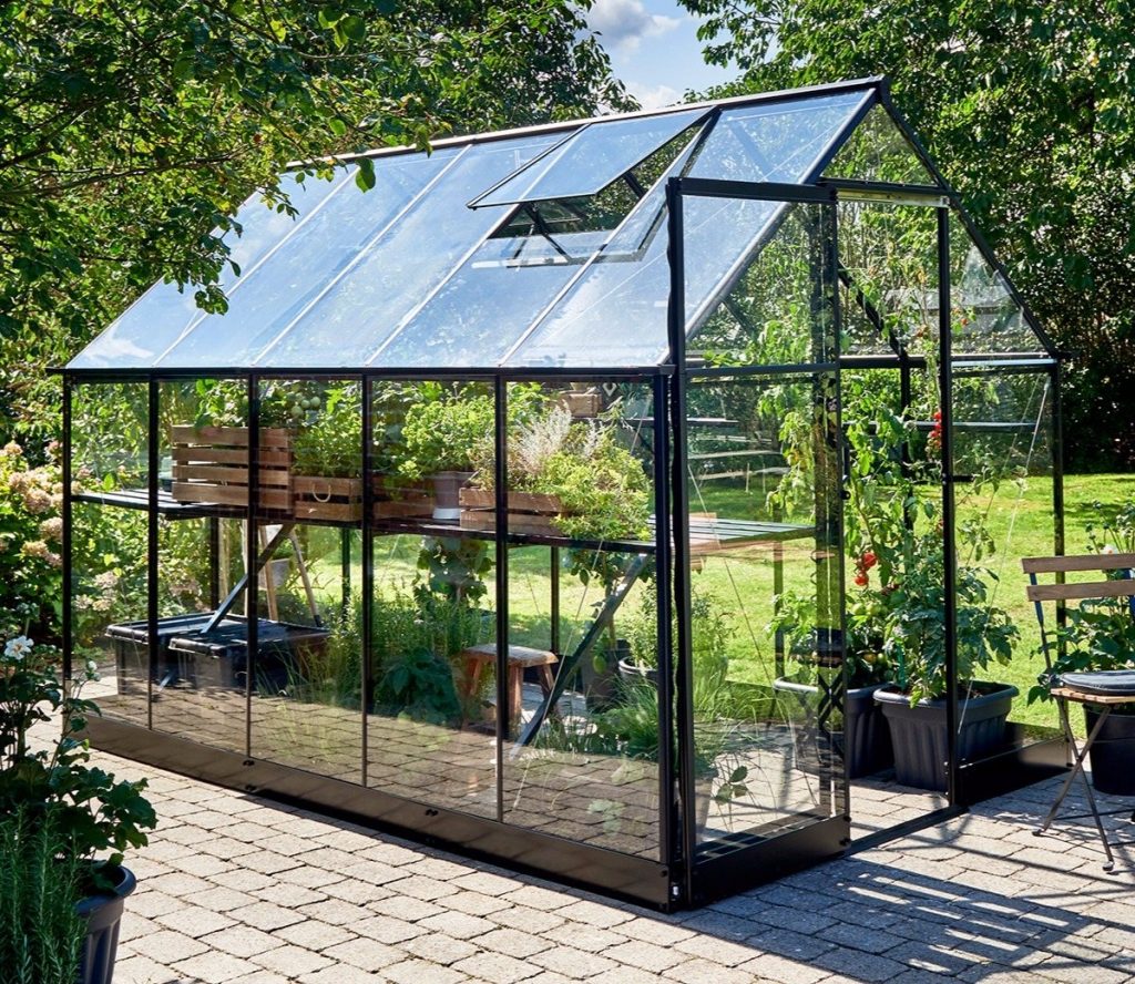 A glass act: Some of the best garden rooms, greenhouses and orangeries money can buy