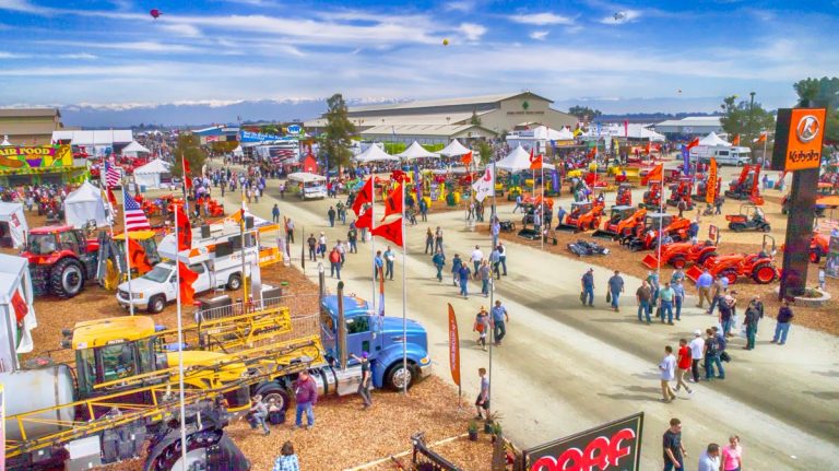 Agriculture Professionals Meet At The 2024 World AG Expo Urban Farm   World AG Expo 768x431 