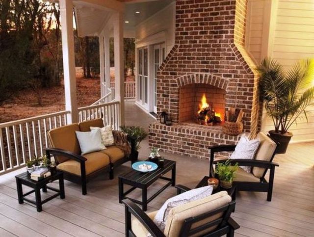 5 Tips for Designing Your Perfect Outdoor Fireplace - Urban Farm Online