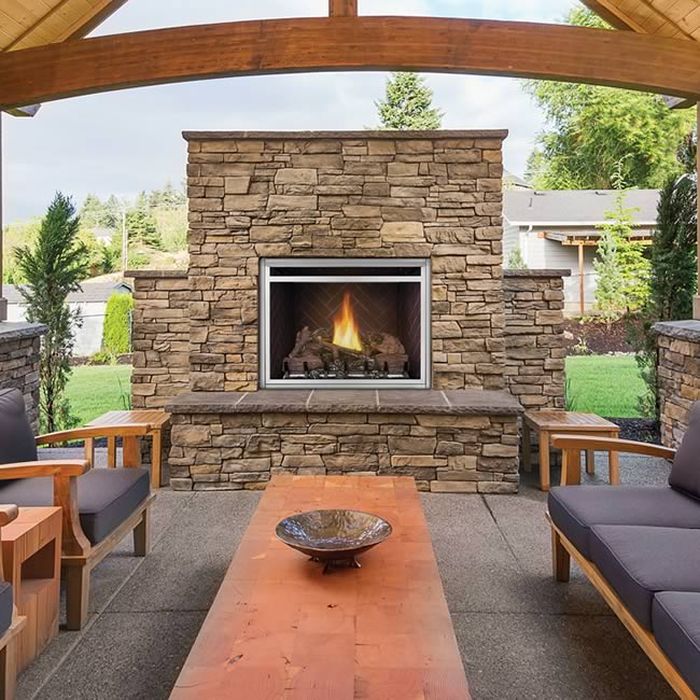 5 Tips For Designing Your Perfect Outdoor Fireplace Urban Farm Online   Outdoor Fireplace 