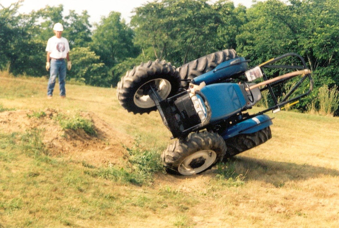 Injury Accidents on Farms Urban Farm Online