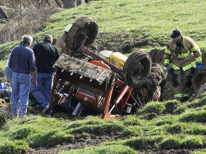 Injury Accidents on Farms Urban Farm Online