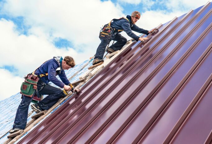 How to Install Metal Roofing Over Plywood - Ultimate Guide - Urban Farm ...