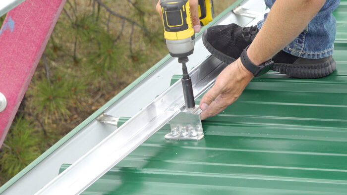 How To Install Snow Guards On Metal Roof 2024 Guide Urban Farm Online 8357