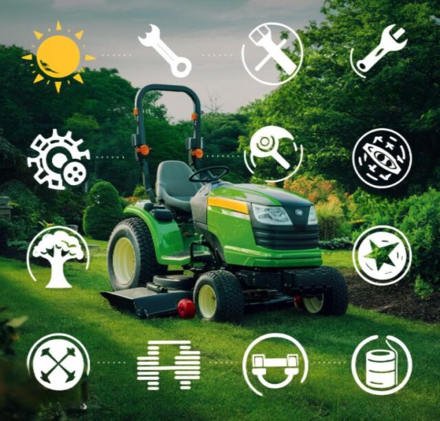 Factors That Influence Lawn Tractor Lifespan
