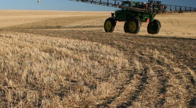 Crop Rotation in Western Canada